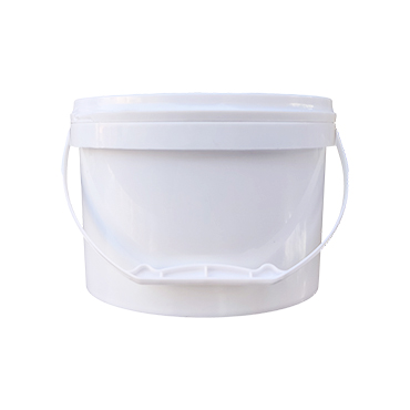 0.26 gallon (1 liter) oval bucket