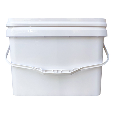 20 liter rectangle bucket
