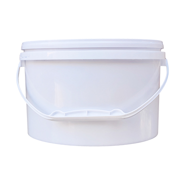 5 liter oval bucket