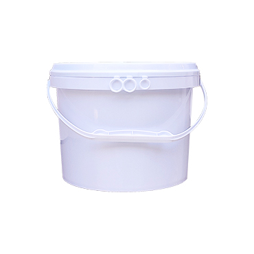 5 liter round bucket-2