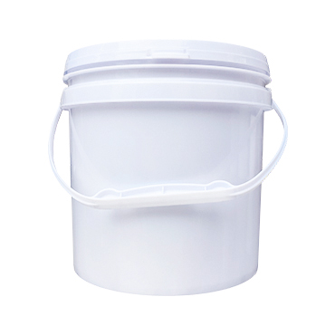 5 liter round bucket